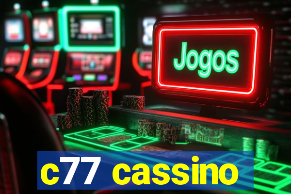c77 cassino